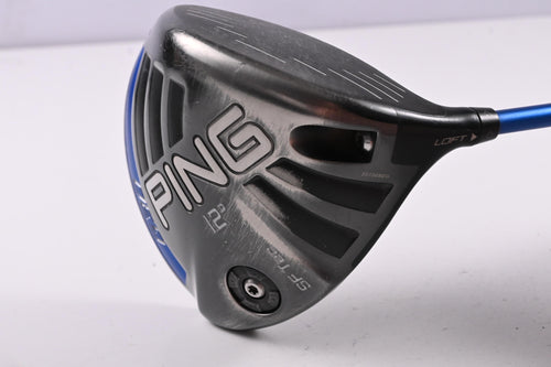 Ping G30 SF Tec Driver / 12 Degree / Senior Flex Ping TFC 419 Shaft