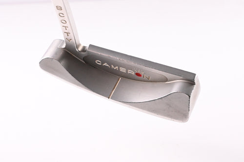 Scotty Cameron Studio Stainless Laguna 2.5 Putter / 35 Inch