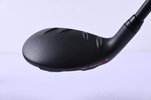 Left Hand Ping G410 #3 Hybrid / 19 Degree / X-Flex Ping Alta CB Red 70 Shaft