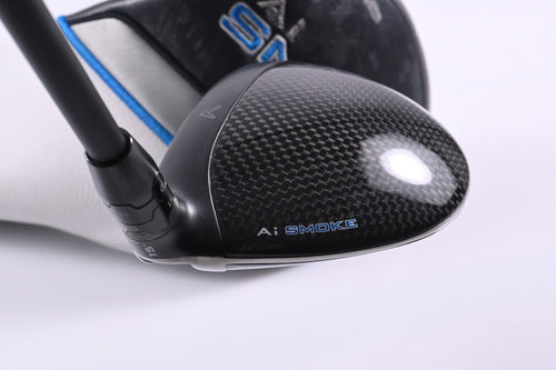 Callaway Paradym Ai Smoke Max #3 Wood / 15 Degree / Stiff Flex Tensei AV Blue 75