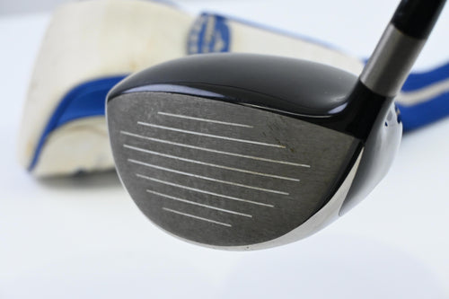 Mizuno MP-600 Driver / 9.5 Degree / Stiff Flex Fujikura E Fit-On 360