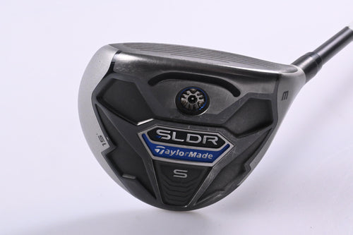 Taylormade SLDR-S #3 Wood / 15 Degree / Stiff Flex Speeder 65 Shaft
