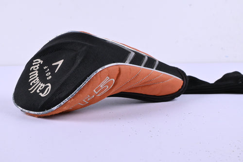 Left Hand Callaway FT-5 Driver / 11 Degree / Regular Flex Fujikura E Fit-On 150