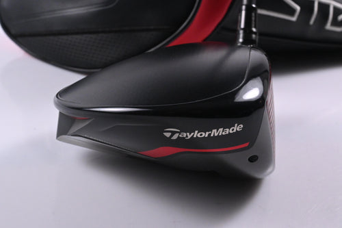 Taylormade Stealth Driver / 9 Degree / X-Flex HZRDUS Smoke Black 70 Shaft