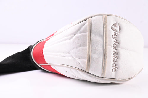 Taylormade Aeroburner Driver / 9.5 Degree / Stiff Flex Matrix Speed Rul-Z 50