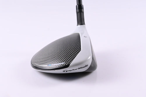 Taylormade SIM Max #3 Wood / 14 Degree / Stiff Flex Aldila Rogue Silver 60 Shaft
