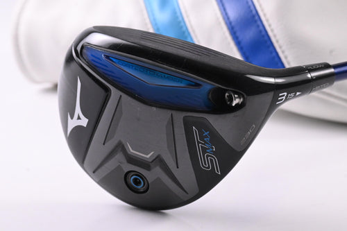 Mizuno ST-Max 230 #3 Wood / 15 Degree / X-Flex Ventus TR Blue Velocore 8 Shaft