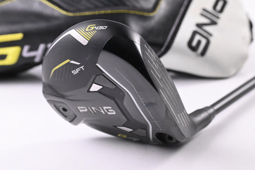 Ping G430 Max #5 Wood / 19 Degree / Stiff Flex Ping Alta CB Black 65 Shaft