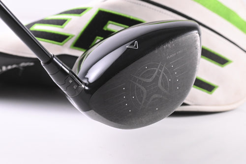 Left Hand Callaway Epic Max LS Driver / 9 Degree / Stiff Flex MMT 60 Shaft
