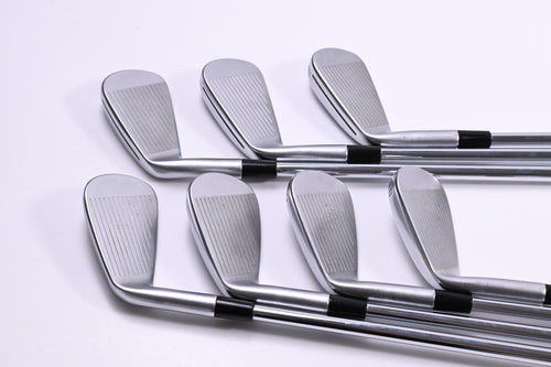Taylormade P770 2023 Irons / 4-PW / Stiff Flex Project X Steel Shafts