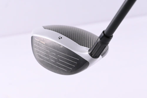Taylormade SIM Max #3 Wood / 14 Degree / Stiff Flex Aldila Rogue Silver 60 Shaft