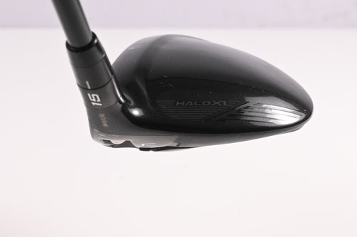 Cleveland Halo XL #3 Wood / 15 Degree / Stiff Flex Tensei AV Blue 55 Shaft