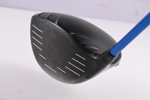 Ping G30 SF Tec Driver / 12 Degree / Senior Flex Ping TFC 419 Shaft