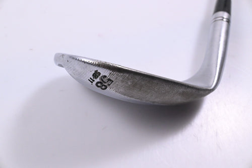 Taylormade Milled Grind 4 Lob Wedge / 58 Degree / Wedge Flex Dynamic Gold 115