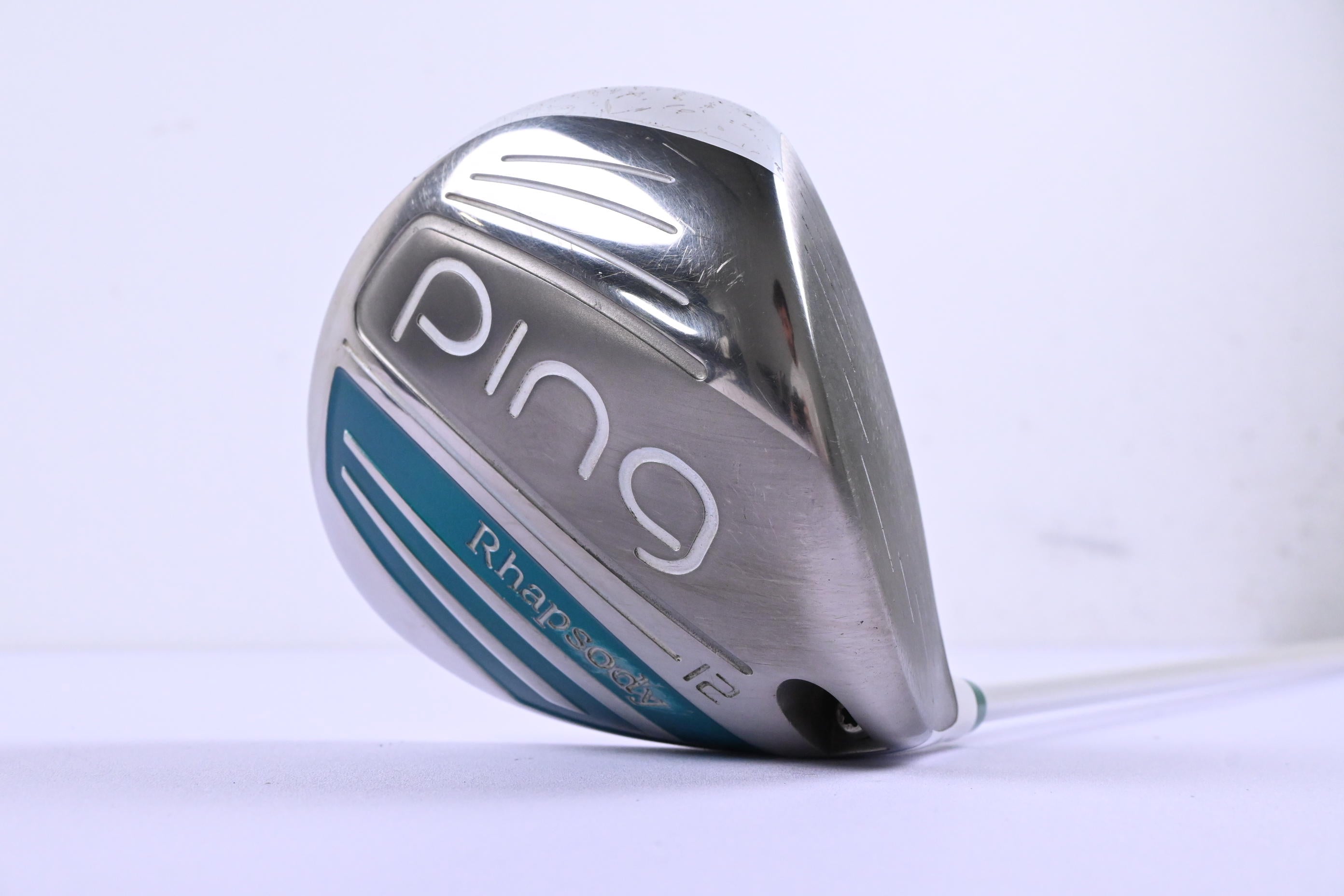 Ping Rhapsody 2015 Driver / 12 Degree / Ladies Flex Ping ULT220