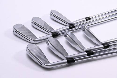 Taylormade P770 2023 Irons / 4-PW / Stiff Flex Project X Steel Shafts