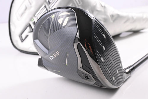 Taylormade Qi35 Driver / 10.5 Degree / Regular Flex Cypher 2.0 50 Shaft