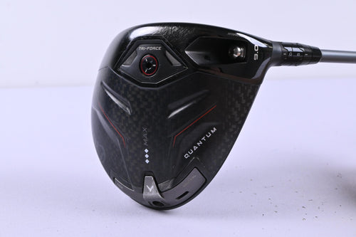 Callaway Quantum Triple Diamond Max Drivers / 9 Degree / Regular Flex Denali 50