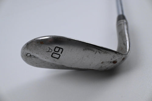 Titleist Vokey WedgeWorks Lob Wedge / 60 Degree / Wedge Flex Vokey SM10 Shaft
