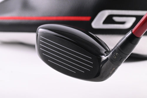 Titleist GT2 #3 Hybrid / 18 Degree / Stiff Flex Denali Red 60 Shaft