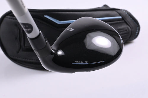 Ladies Cobra Air-X 2.0 #4 Hybrid / 22 Degree / Ladies Flex Cobra Ultralite 45