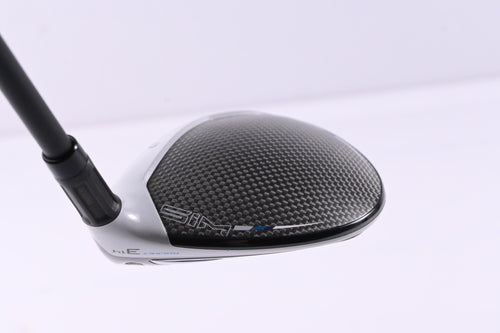 Taylormade SIM Max #3 Wood / 14 Degree / Stiff Flex Aldila Rogue Silver 60 Shaft