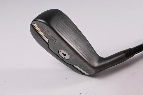 Adams Idea Pro Black #3 Hybrid / 20 Degree / Stiff Flex Aldila Voodoo 8 Shaft