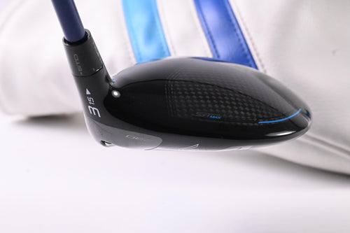 Mizuno ST-Max 230 #3 Wood / 15 Degree / X-Flex Ventus TR Blue Velocore 8 Shaft