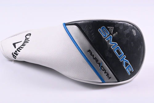 Callaway Paradym Ai Smoke Max #3 Wood / 15 Degree / Stiff Flex Tensei AV Blue 75