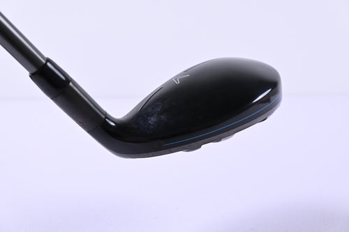 Callaway Rogue #4 Hybrid / 21 Degree / Senior Flex Aldila Synergy 60 Shaft