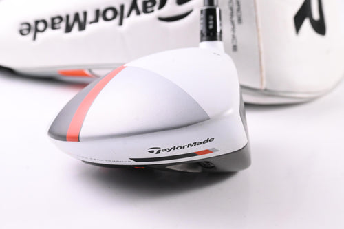 Taylormade R1 Driver / 8-12 Degree / Regular Flex Aldila RIP Phenom 55 Shaft