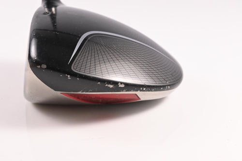 Left Hand Taylormade Burner 2007 Driver / 10.5 Degree / Regular Flex Reax 50