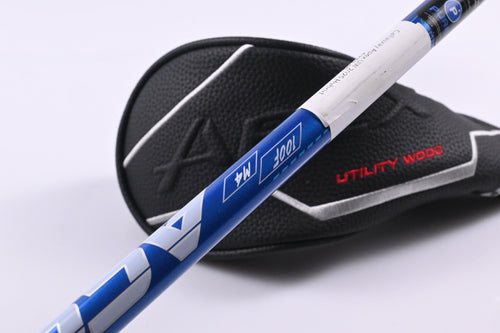 Callaway Apex UW 2025 #3 Hybrid / 19 Degree / Stiff Flex ACCRA FX Blue 100 Shaft