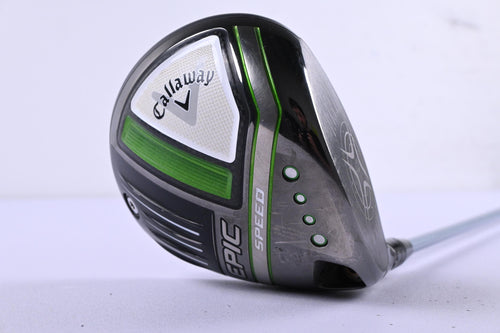 Callaway Epic Speed Driver / 10.5 Degree / Senior Flex HZRDUS T800 55 Shaft