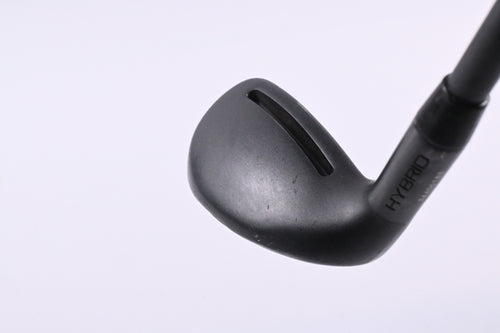 Left Hand Adams Pro #3 Hybrid / 20 Degree / Regular Flex Aldila Tour ATX 85
