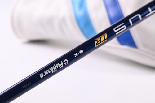 Mizuno ST-Max 230 #3 Wood / 15 Degree / X-Flex Ventus TR Blue Velocore 8 Shaft
