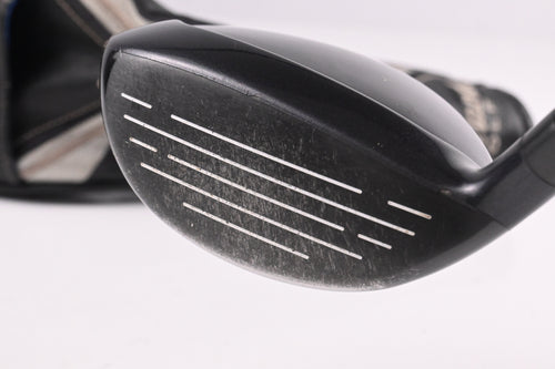 Ladies Cleveland Launcher HB #5 Wood / 18 Degree / Ladies Flex Miyazaki C.Kua 4