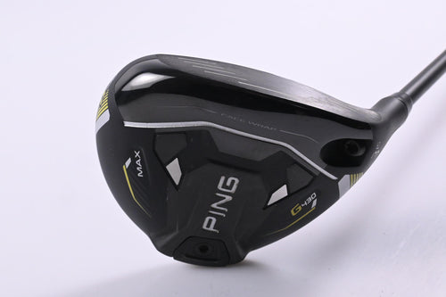 Ping G430 Max #3 Wood / 15 Degree / Stiff Flex Ping Alta CB Black 65 Shaft