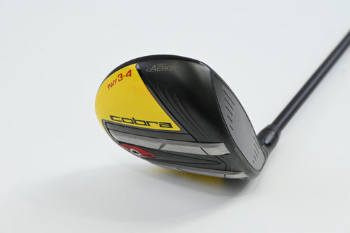 Cobra King F9 #3 Wood / 14.5 Degree / Regular Flex Alidla NV 75