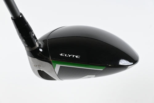 Callaway Elyte Triple Diamond Driver / 9 Degree / Stiff Flex Denali Charcoal 60