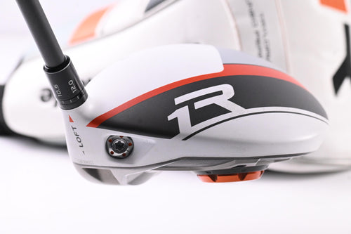 Taylormade R1 Driver / 8-12 Degree / Regular Flex Aldila RIP Phenom 55 Shaft