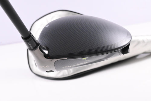 Taylormade Qi35 Driver / 10.5 Degree / Regular Flex Cypher 2.0 50 Shaft