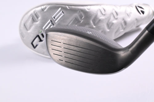 Ladies Taylormade Qi35 Max Lite #5 Hybrid / 27 Degree / Ladies Flex Air Speeder 40