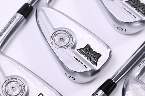 PXG 0311 XP Gen7 Irons / 4-PW+GW / Stiff Flex Elevate MPH 95 Shafts