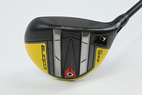 Cobra King F9 #3 Wood / 14.5 Degree / Regular Flex Alidla NV 75