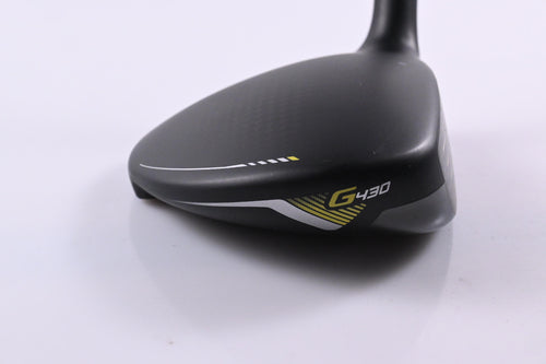Ping G430 Max #3 Wood / 15 Degree / Stiff Flex Ping Alta CB Black 65 Shaft