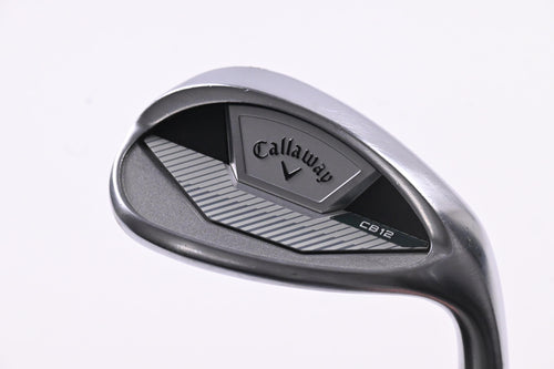 Callaway CB 12 Sand Wedge / 56 Degree / Wedge Flex KBS HI-REV 3.0 115 Shaft