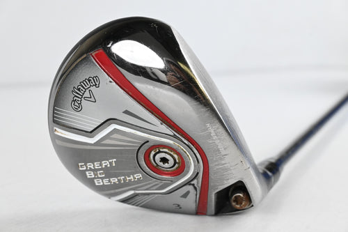 Callaway Great Big Bertha 2016 #3 Wood / 15 Degree / Regular Flex Bassara E42