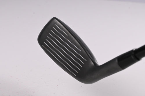 Adams Idea Pro Black #3 Hybrid / 20 Degree / Stiff Flex Aldila Voodoo 8 Shaft