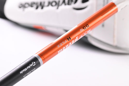 Taylormade R1 Driver / 8-12 Degree / Regular Flex Aldila RIP Phenom 55 Shaft